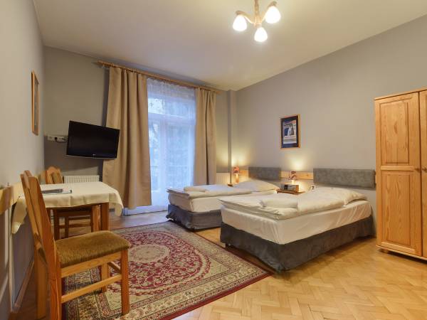 Cybulskiego Guest Rooms