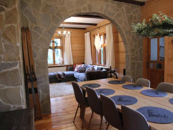 Odskocznia House Odskocznia House
