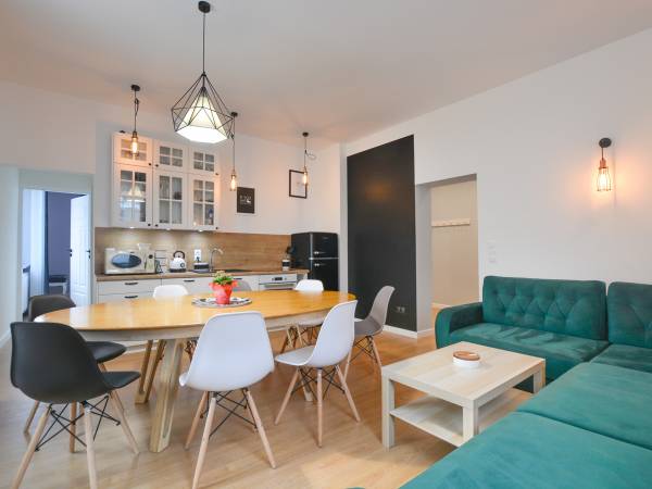 Apartament Krynicki Apartament Krynicki