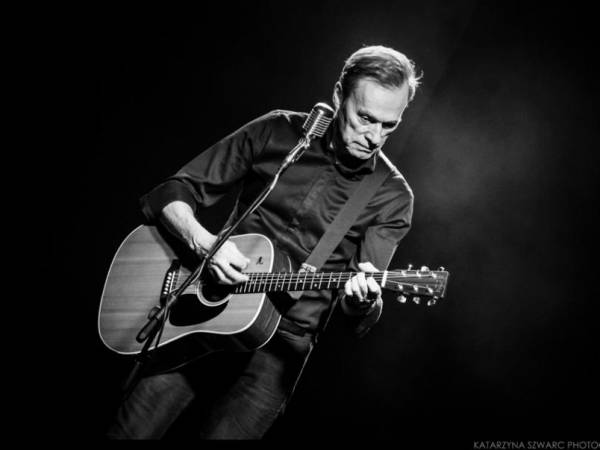 Koncert John Porter Solo w Miejskim Centrum Kultury w Bydgoszczy
