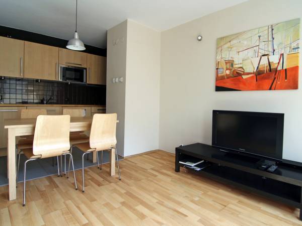 Apartament Skwer