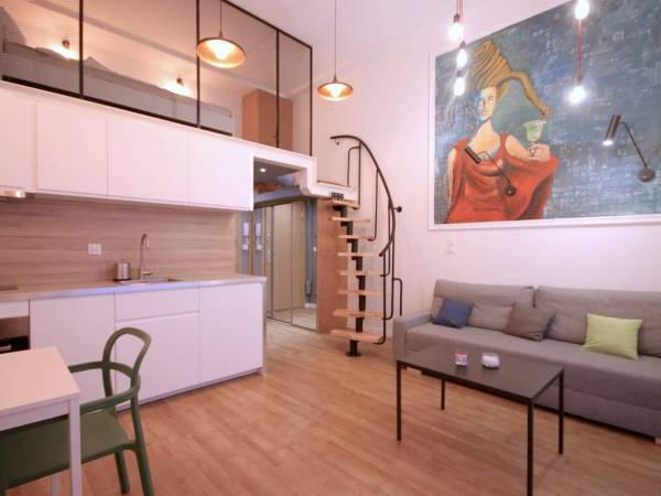 Nowoczesny Apartament przy Sky Tower