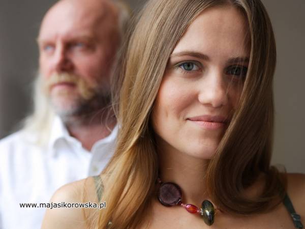 Koncert Andrzej Sikorowski i Maja Sikorowska w Filharmonii Częstochowskiej