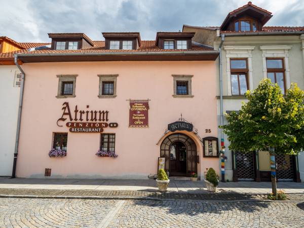 Gästehaus Atrium