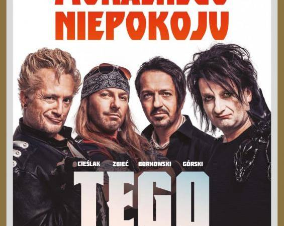 Kabaret Moralnego Niepokoju w Koszalinie: Tego jeszcze nie grali
