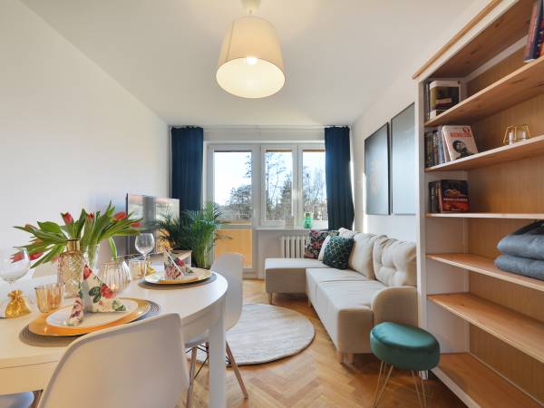 Apartament Sychta Brzeźno