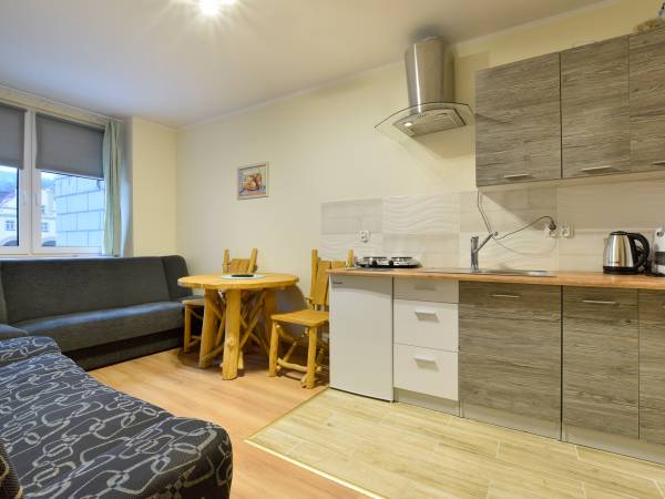 Apartamenty Górskie