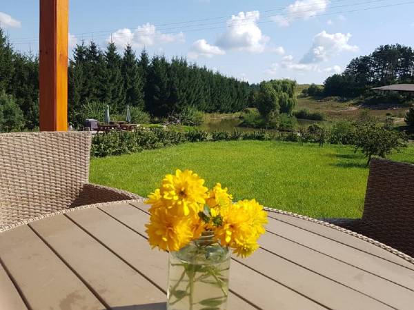 Ranczo Sosnowe Wzgórza Ranczo Sosnowe Wzgórza