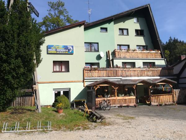 Przystań nad Potokiem Przystań nad Potokiem