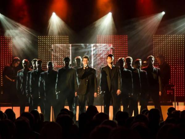 Koncert The 12 Tenors w Bydgoszczy