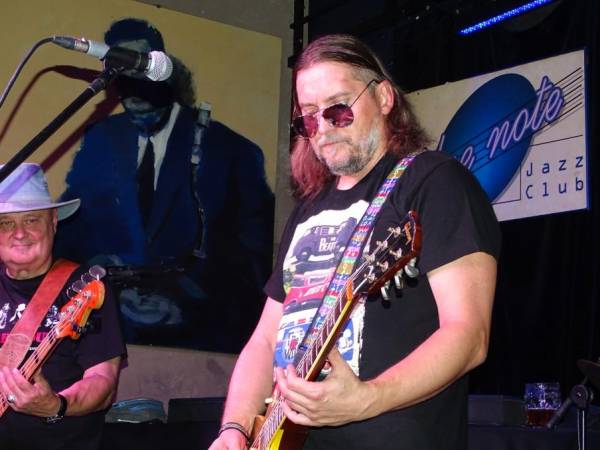 Koncert OLD BREAKOUT w Blues Club w Gdyni