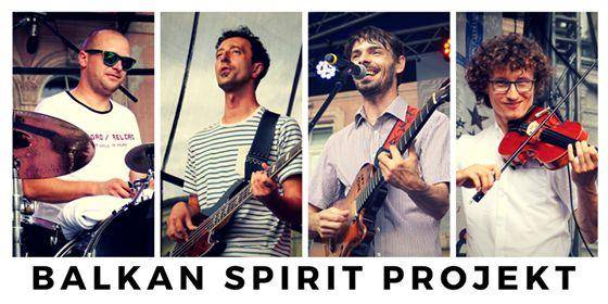 Bałkańsa dusza.... czyli Balkan Spirit Projekt w Tawernie Keja w Łodzi