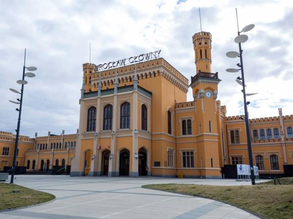 Galeria BWA Wrocław Główny