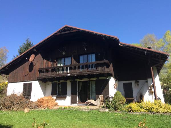 Alpenhaus Krosniczanka Alpenhaus Krosniczanka