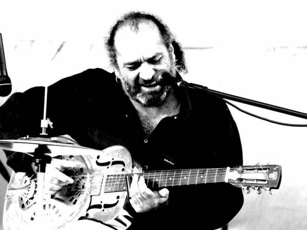 Koncert Pierluigi Petricca & Beppe w Blues Club w Gdyni