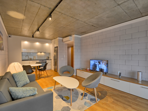 Apartamenty River Side