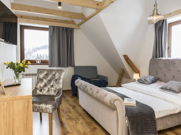 Willa Chwost Pokoje i Apartamenty Willa Chwost Pokoje i Apartamenty