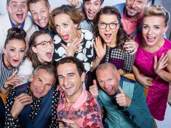 Spektakl „Mayday 2” w Scenie Teatralnej NOT w Gdańsku