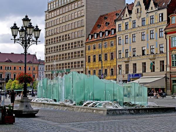 Zwiedzanie Wrocławia z przewodnikiem miejskim