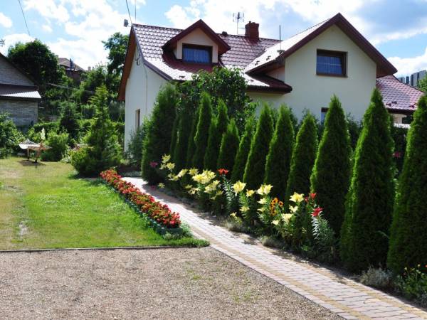 Domek na Zarzeczu Domek na Zarzeczu