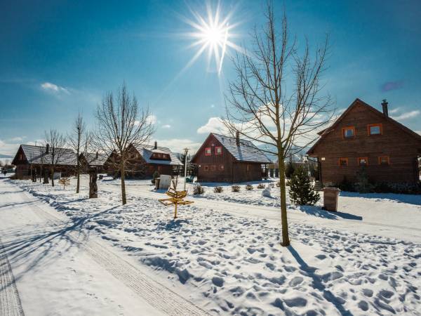 Sojka resort