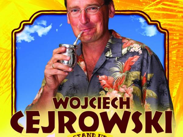 Maniana - Wojciech Cejrowski w Opolu