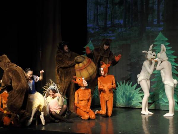 Bajka baletowa „Królewna Śnieżka” w Teatrze Muzycznym w Lublinie