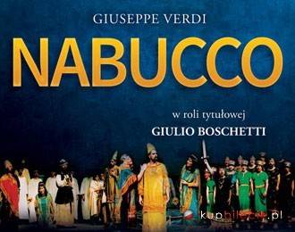 Opera „Nabucco” w Hali Urania w Olsztynie