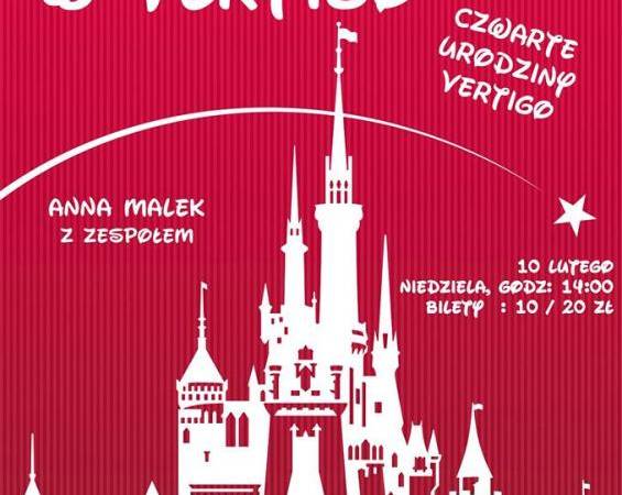 Dzieciaki w Vertigo z Olą Turoń-koncert we Wrocławiu