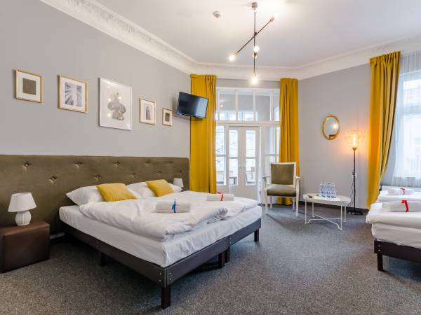 Expolis Residence Rooms & Apartments Expolis Residence Rooms & Apartments