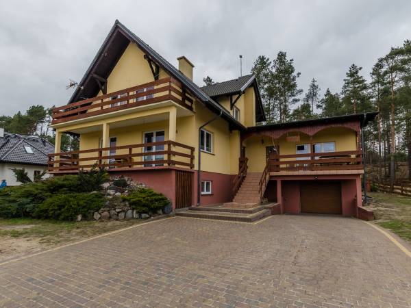 Pokoje Gościnne u Krystyny Pokoje Gościnne u Krystyny