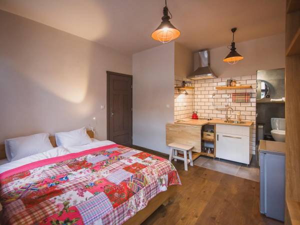 Apartamenty Gdański Gród Apartamenty Gdański Gród