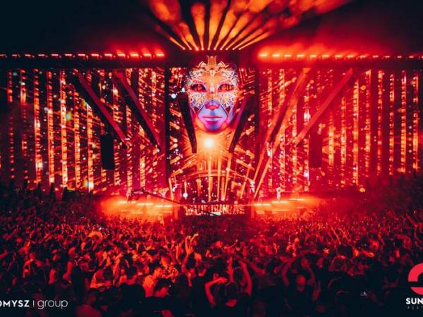Sunrise Festival 2019 w Kołobrzegu
