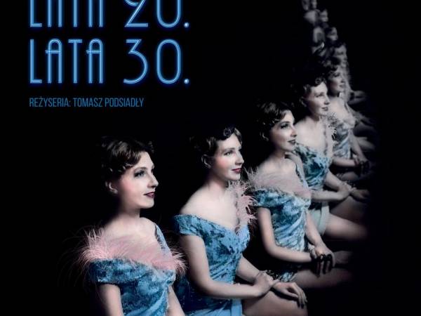 Rewia „Lata 20. Lata 30.” w Gdyńskim Centrum Kultury