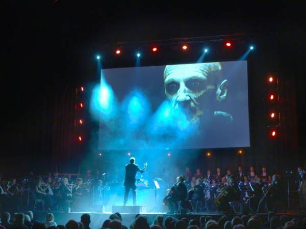 Game Of Thrones - In Concert w Sali Ziemi w Poznaniu