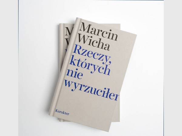 Sobota Literacka: Rzeczy, których nie wyrzuciłem