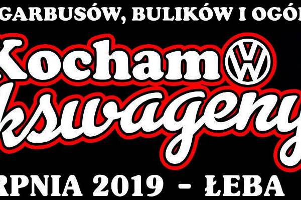 IV Zlot Miłośników Garbusów, Bulików i Ogórków Łeba 2019
