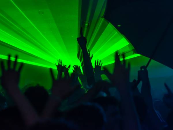 Grand Lubicz Festiwal Światła Ustka 2019