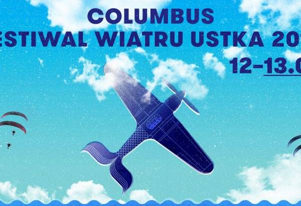 Columbus Festiwal Wiatru w Ustce 2019