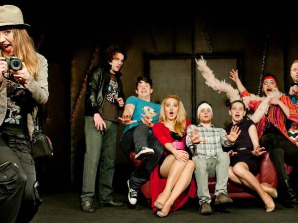 Przedstawienie teatralne