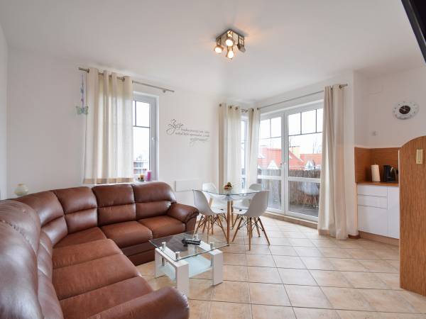 Apartament w Rezydencji Marino Apartament w Rezydencji Marino