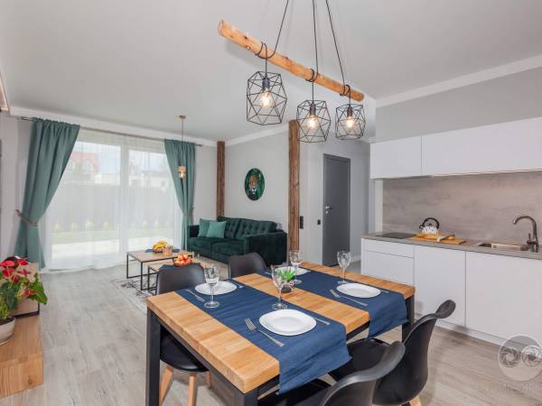 Apartament Natura Ogrodowy Apartament Natura Ogrodowy