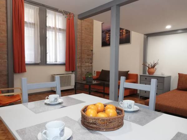 Apartament 2bratanki - Budapeszt Apartament 2bratanki - Budapeszt