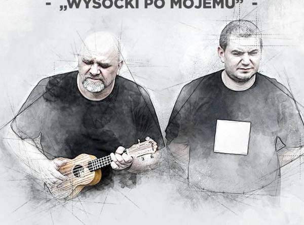 Koncert Pawła Wójcika i Tomasza Sarniaka w Tawernie Keja w Łodzi