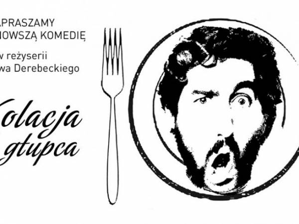 Spektakl „Kolacja dla głupca” w Bałtyckim Teatrze Dramatycznym w Koszalinie