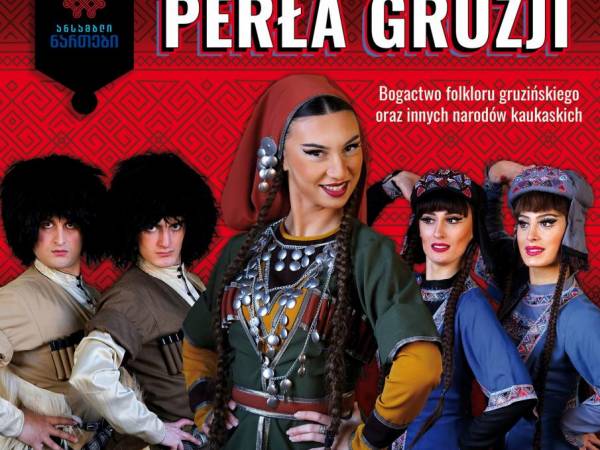 Koncert zespołu Nartebi w Filharmonii Lubleskiej w Lublinie