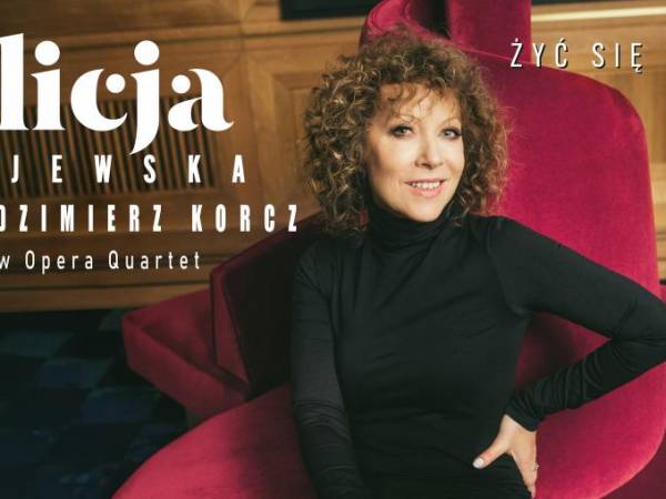 Koncert Alicji Majewskiej w ŚOK w Świdnicy: Żyć się chce