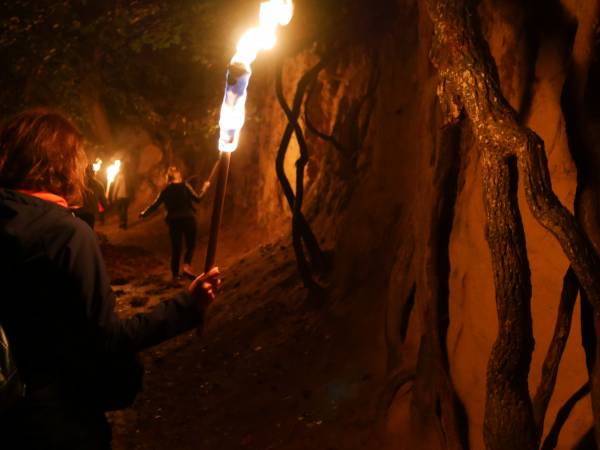 Wielkanocne nocne zwiedzanie Kazimierza