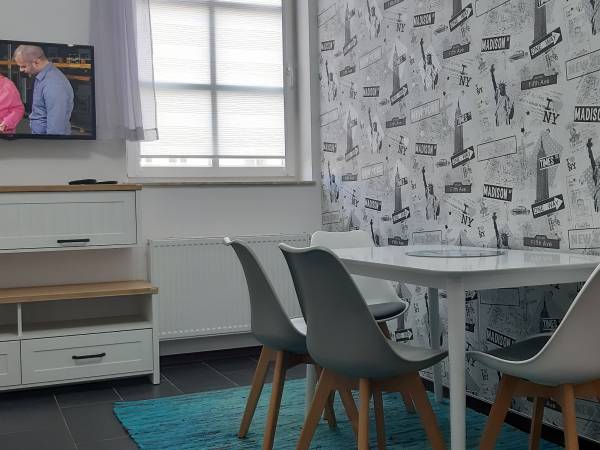 Apartament Twoja Przystań