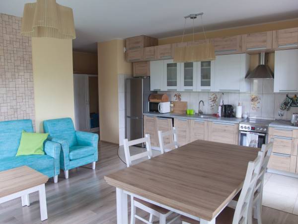 Apartament Słoneczny